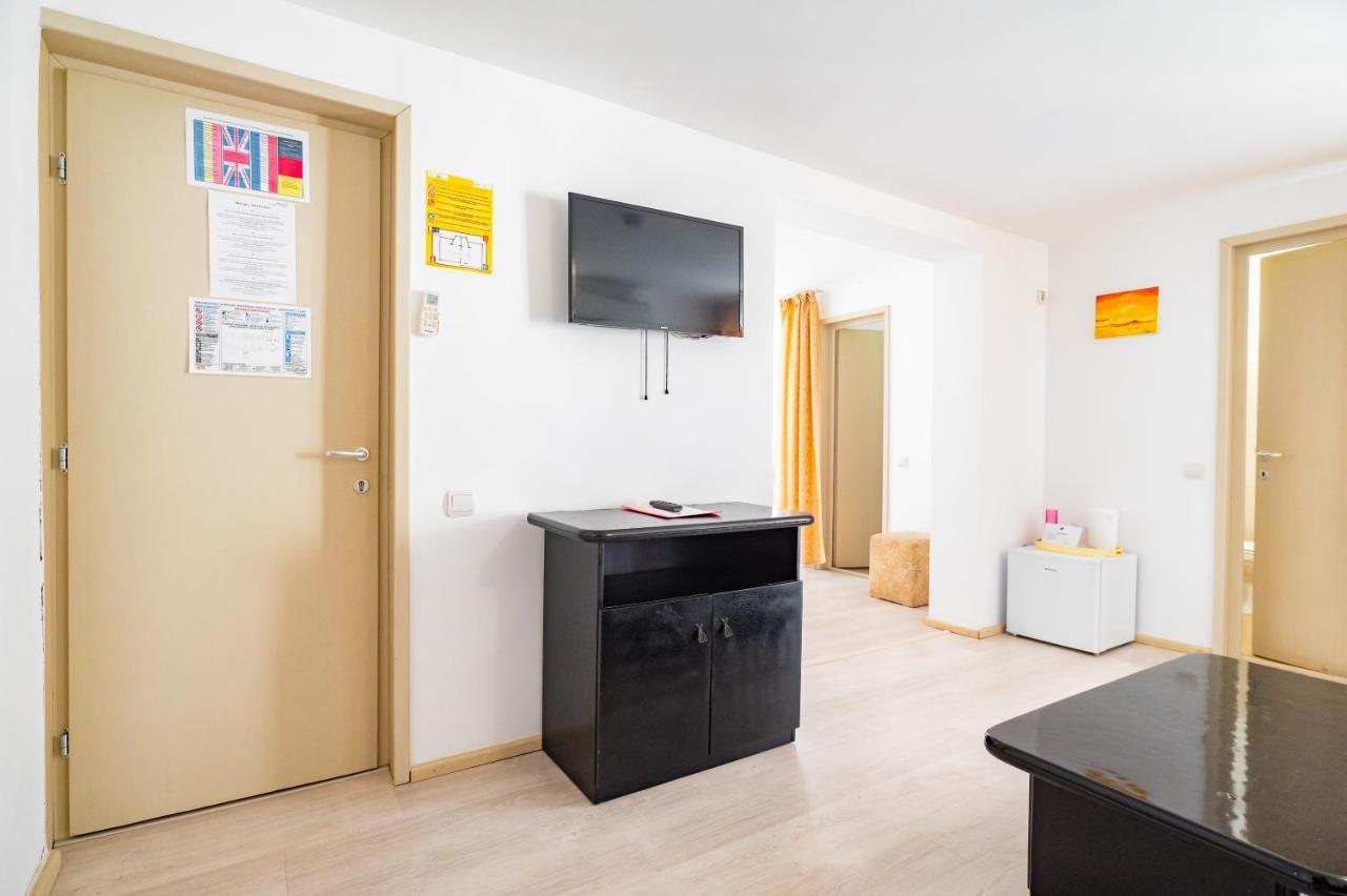 Complex Paloma Coral 3* Mamaia