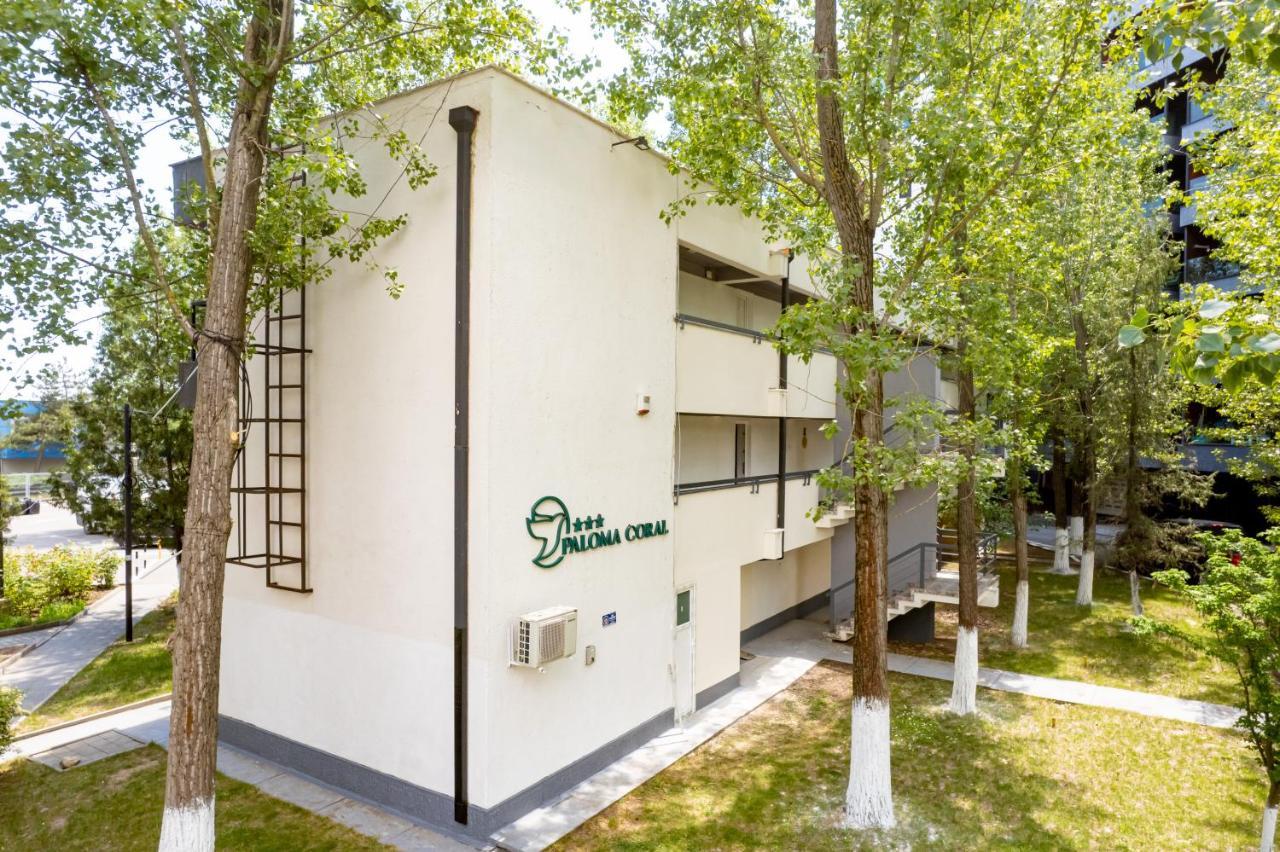 Hotel Complex Paloma Coral Mamaia