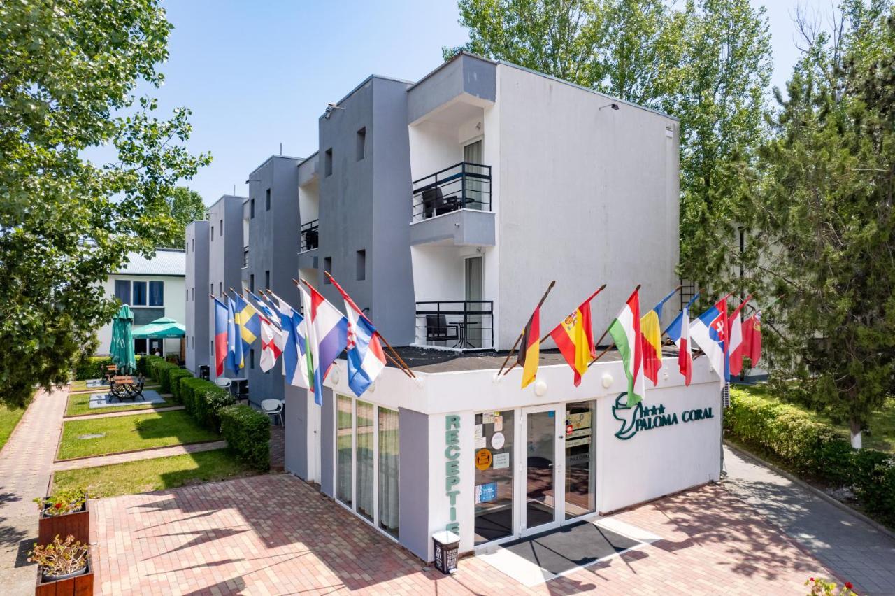 Hotel Complex Paloma Coral 3*