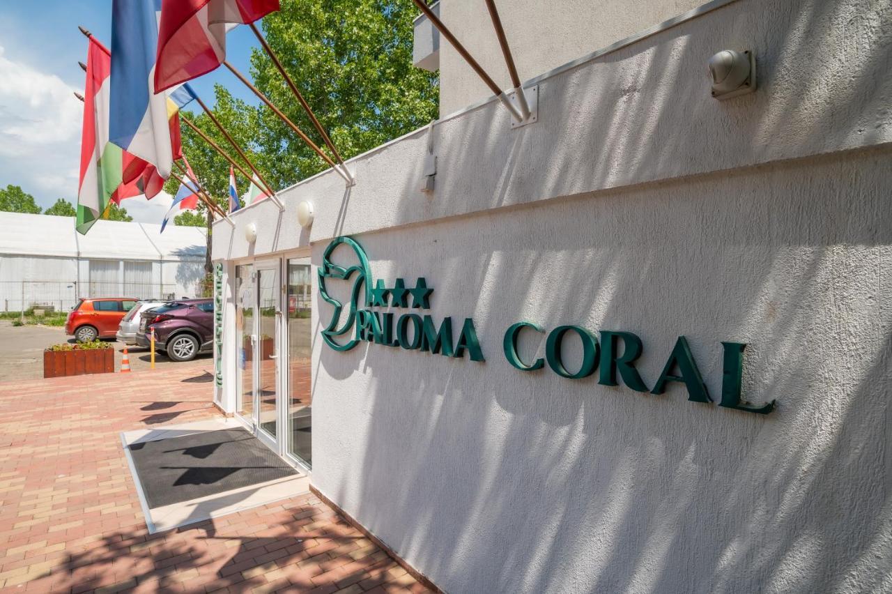 Complex Paloma Coral 3* Mamaia