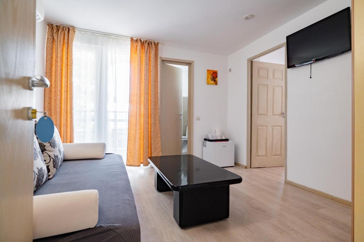 Hotel Complex Paloma Coral Mamaia