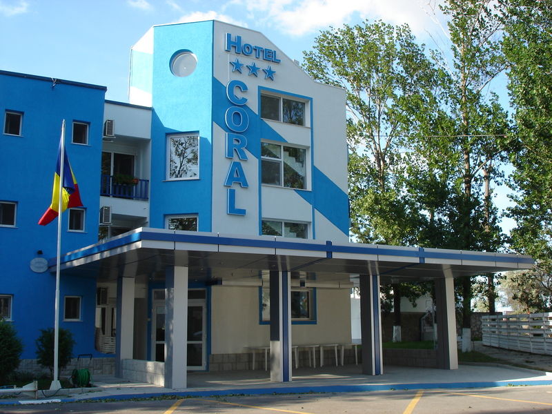 Hotel Complex Paloma Coral 3*