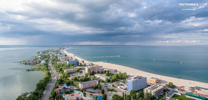 Complex Paloma Coral 3* Mamaia